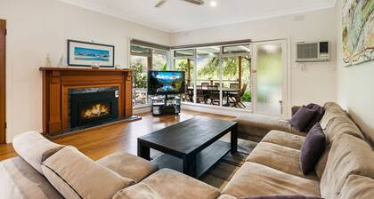 The Anchorage Cottage