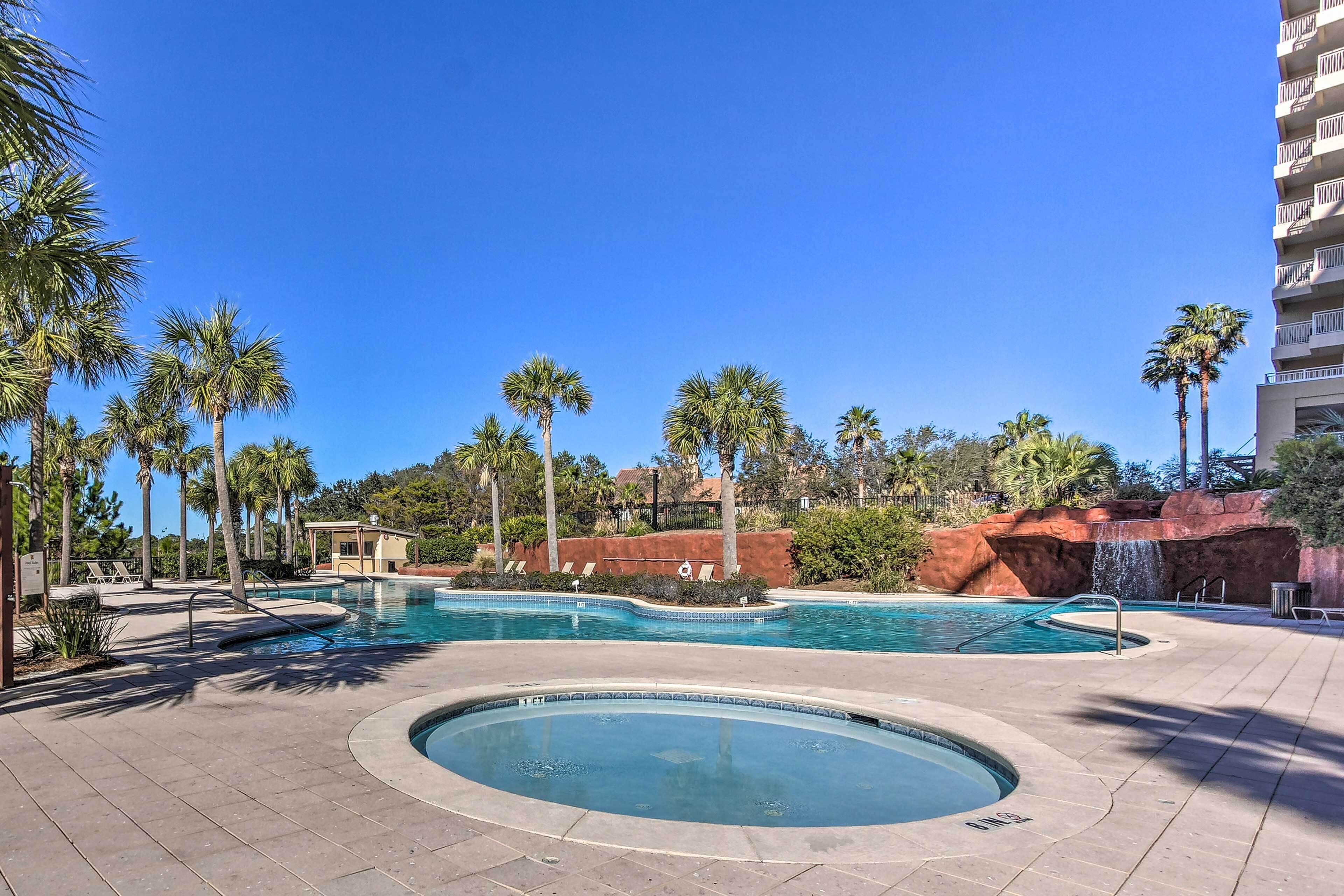 公寓 (0 Bedroom) | 住宿内部