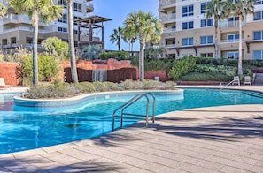 Apartment (0 Bedroom) | Interior - Studio w/ Pool Access - Walk to Miramar Beach! (Miramar Beach)