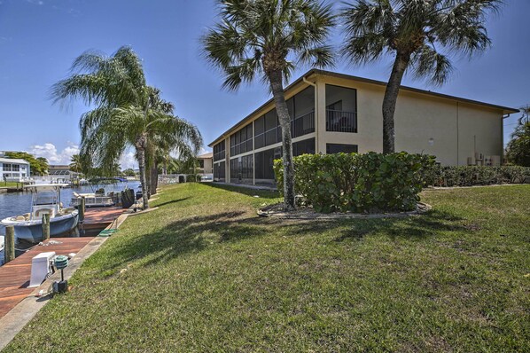 Appartement (2 Bedrooms) | Intérieur