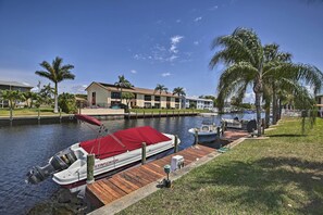 Appartement (2 Bedrooms) | Intérieur
