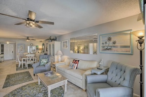 Apartment (2 Bedrooms) | Innenbereich