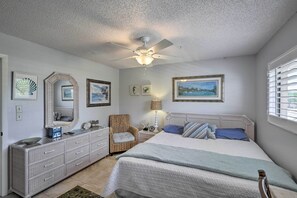 Appartement (2 Bedrooms) | Intérieur