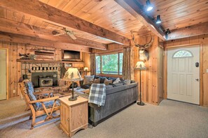 Maison (4 Bedrooms) | Intérieur