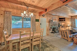 บ้านพัก (4 Bedrooms) | ภายใน