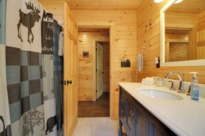 Ferienhaus (3 Bedrooms) | Innenbereich