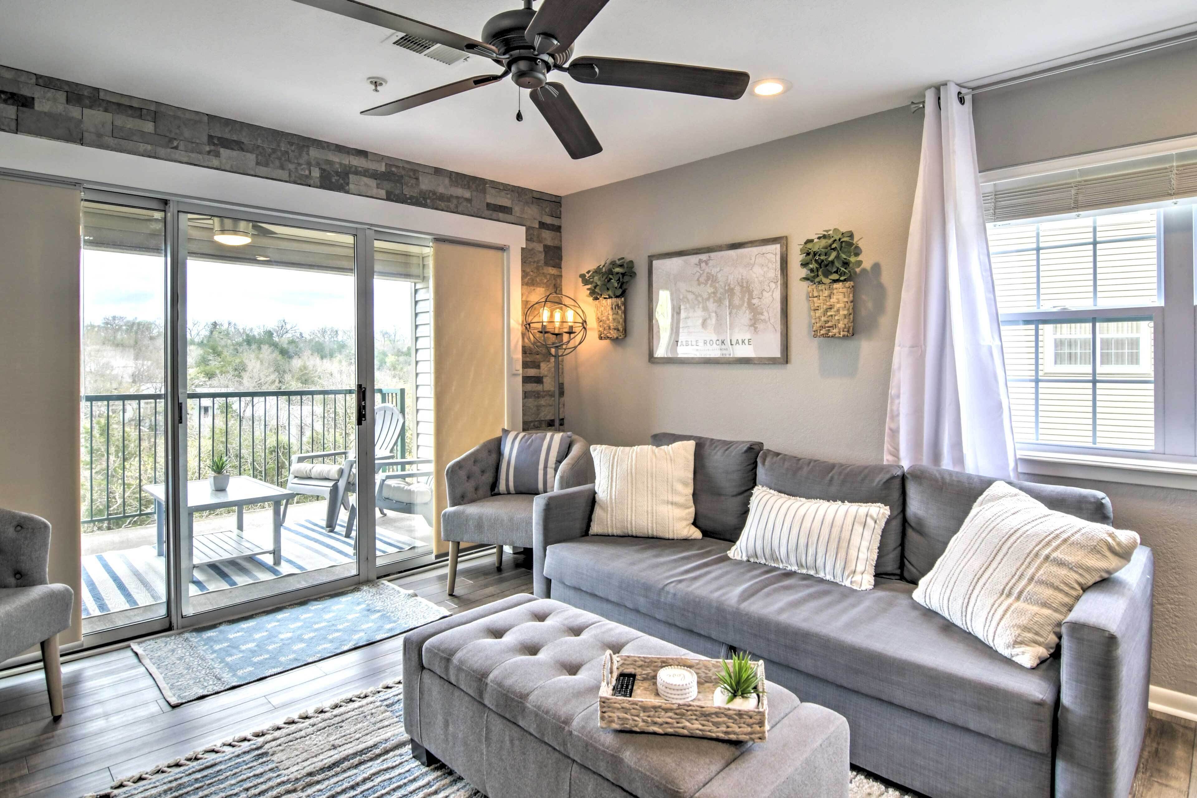 Apartment (2 Bedrooms) | Fassade der Unterkunft