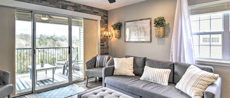 Apartment (2 Bedrooms) | Fassade der Unterkunft