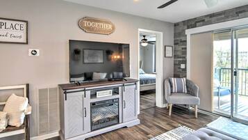 Apartment (2 Bedrooms) | Interior