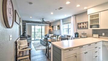 Apartment (2 Bedrooms) | Interior