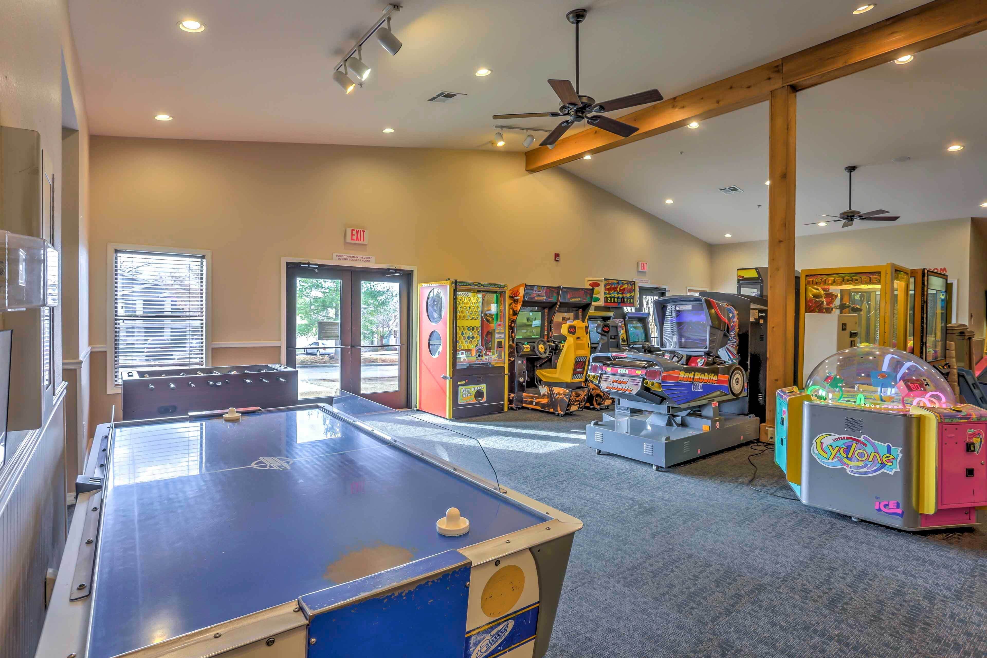 公寓 (2 Bedrooms) | 住宿内部