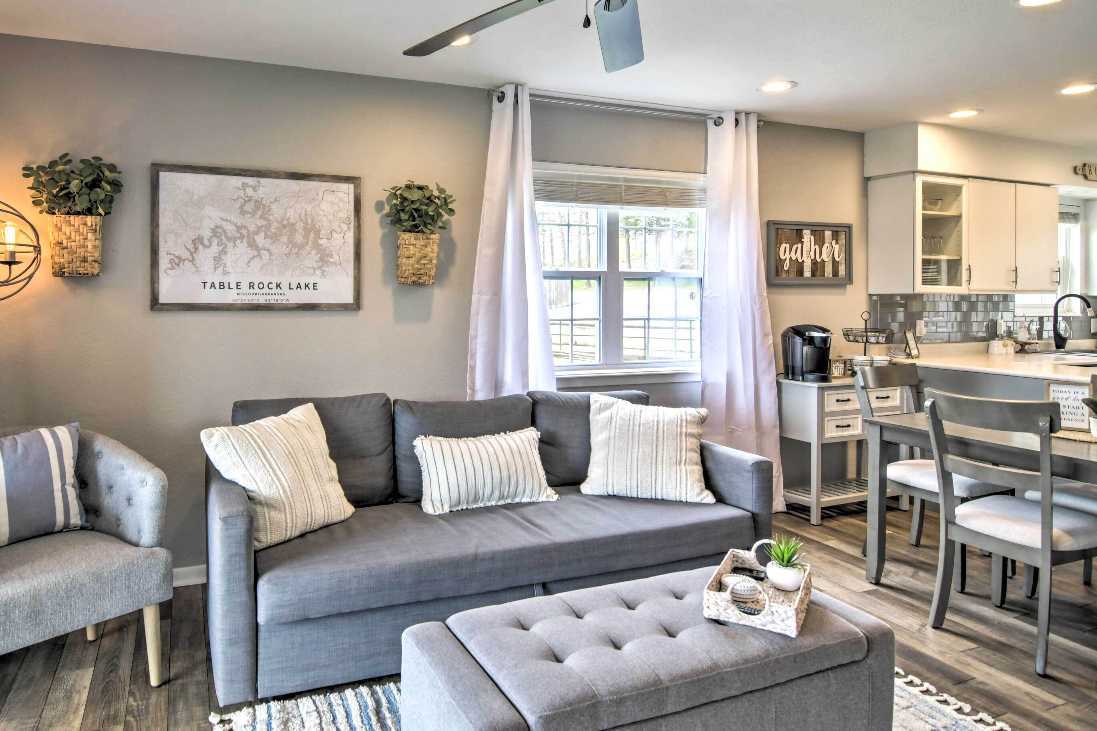 Apartment (2 Bedrooms) | Interior