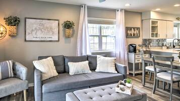 Apartemen (2 Bedrooms) | Interior