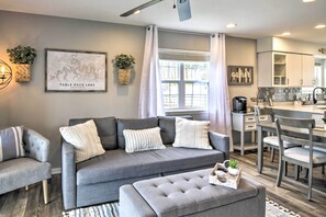 Apartment (2 Bedrooms) | Interior