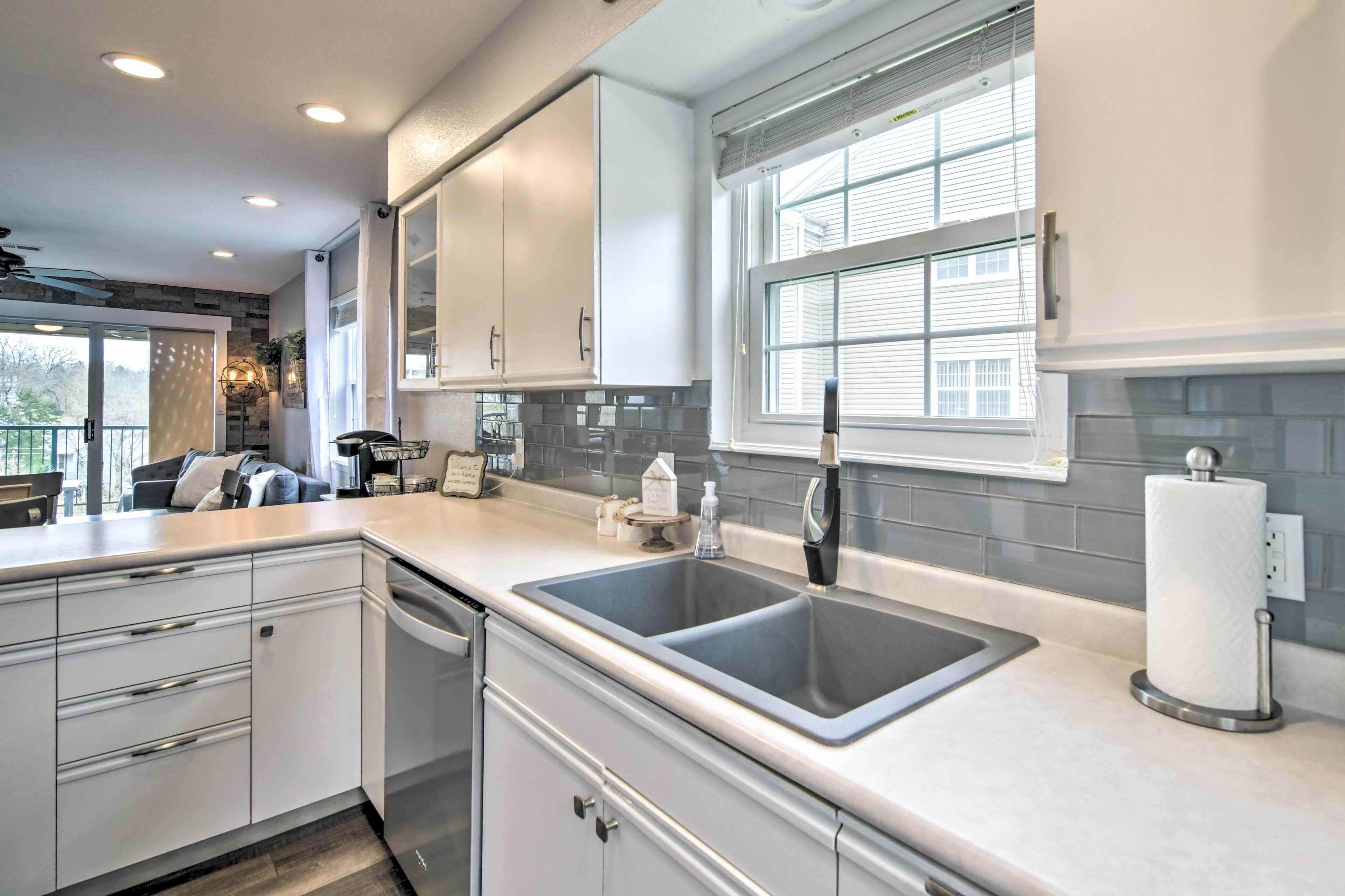 Apartment (2 Bedrooms) | Interior