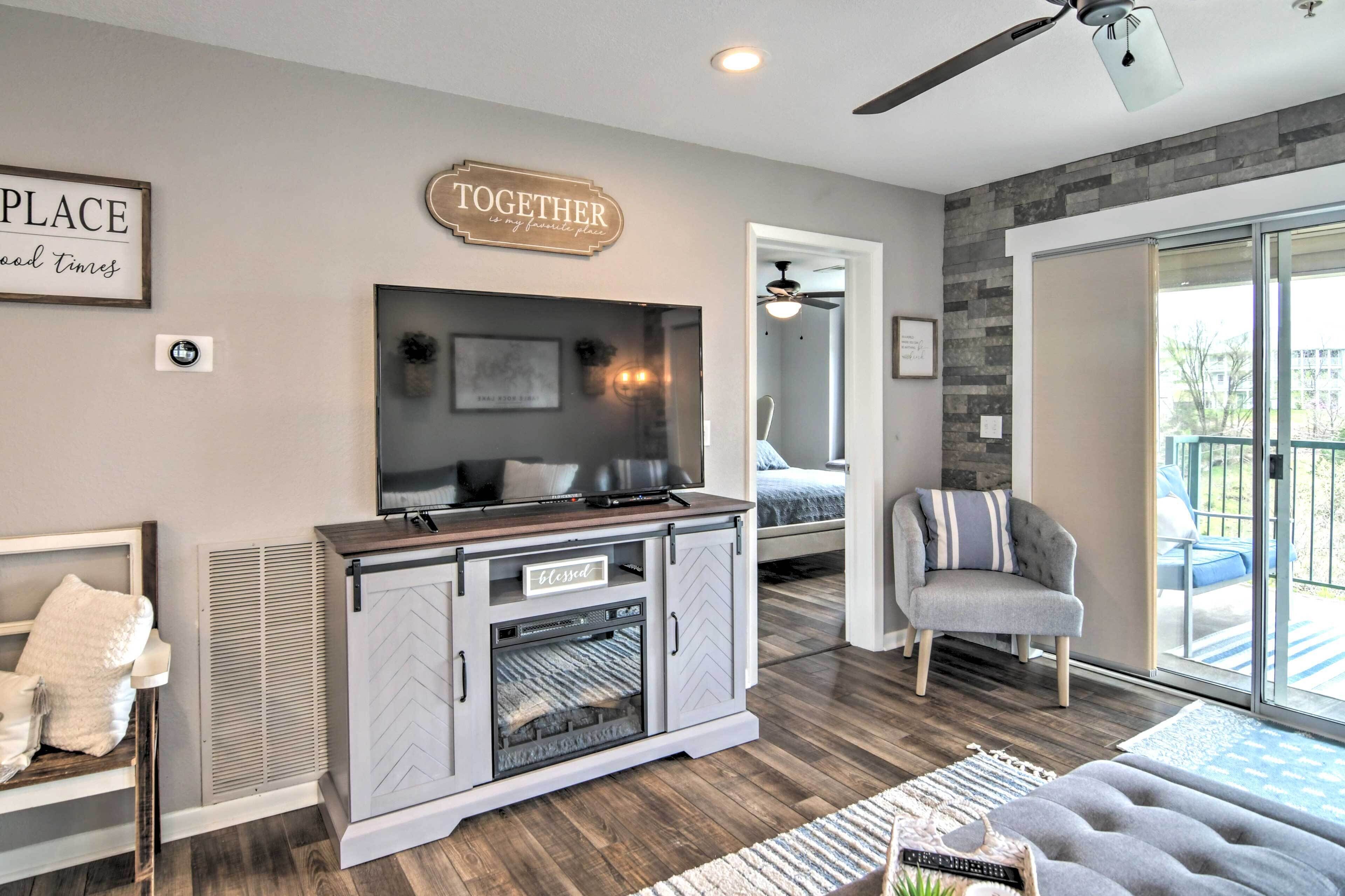 Apartment (2 Bedrooms) | Interior