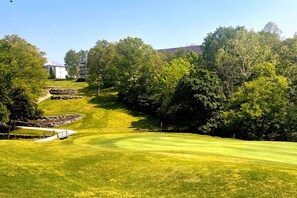 Apartment (2 Bedrooms) | Interior - Branson Retreat w/ Balcony & 18-hole Golf Course! (Branson)