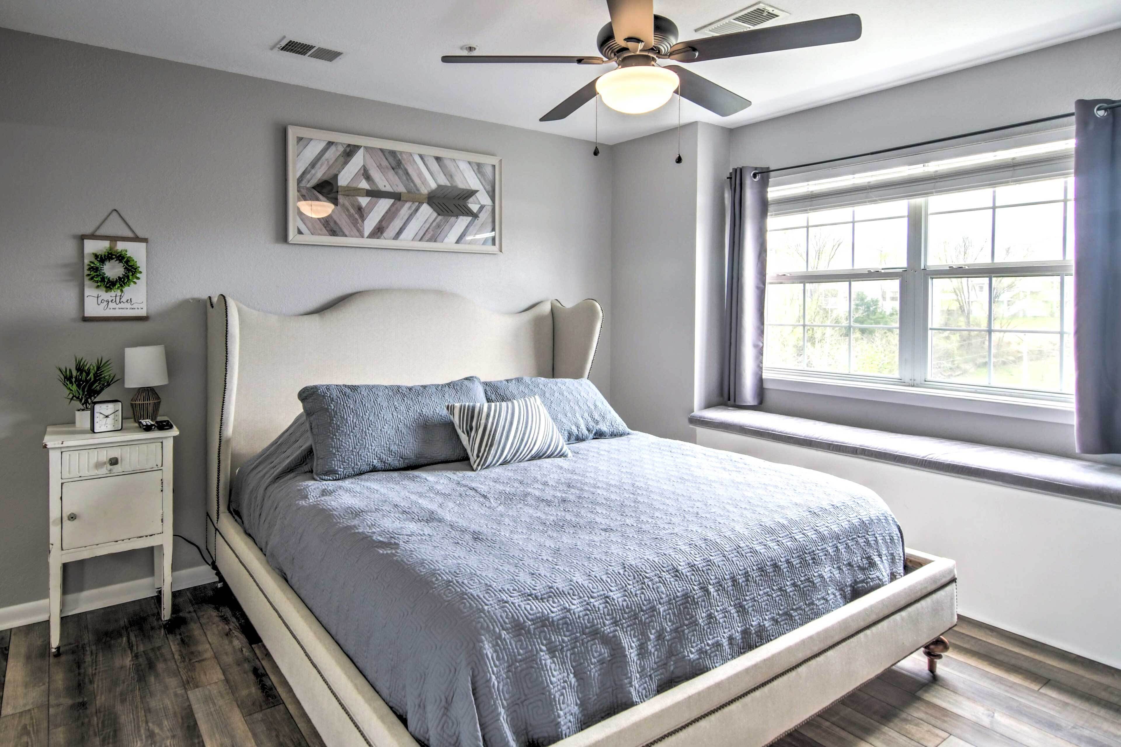 Lägenhet (2 Bedrooms) | Interiör