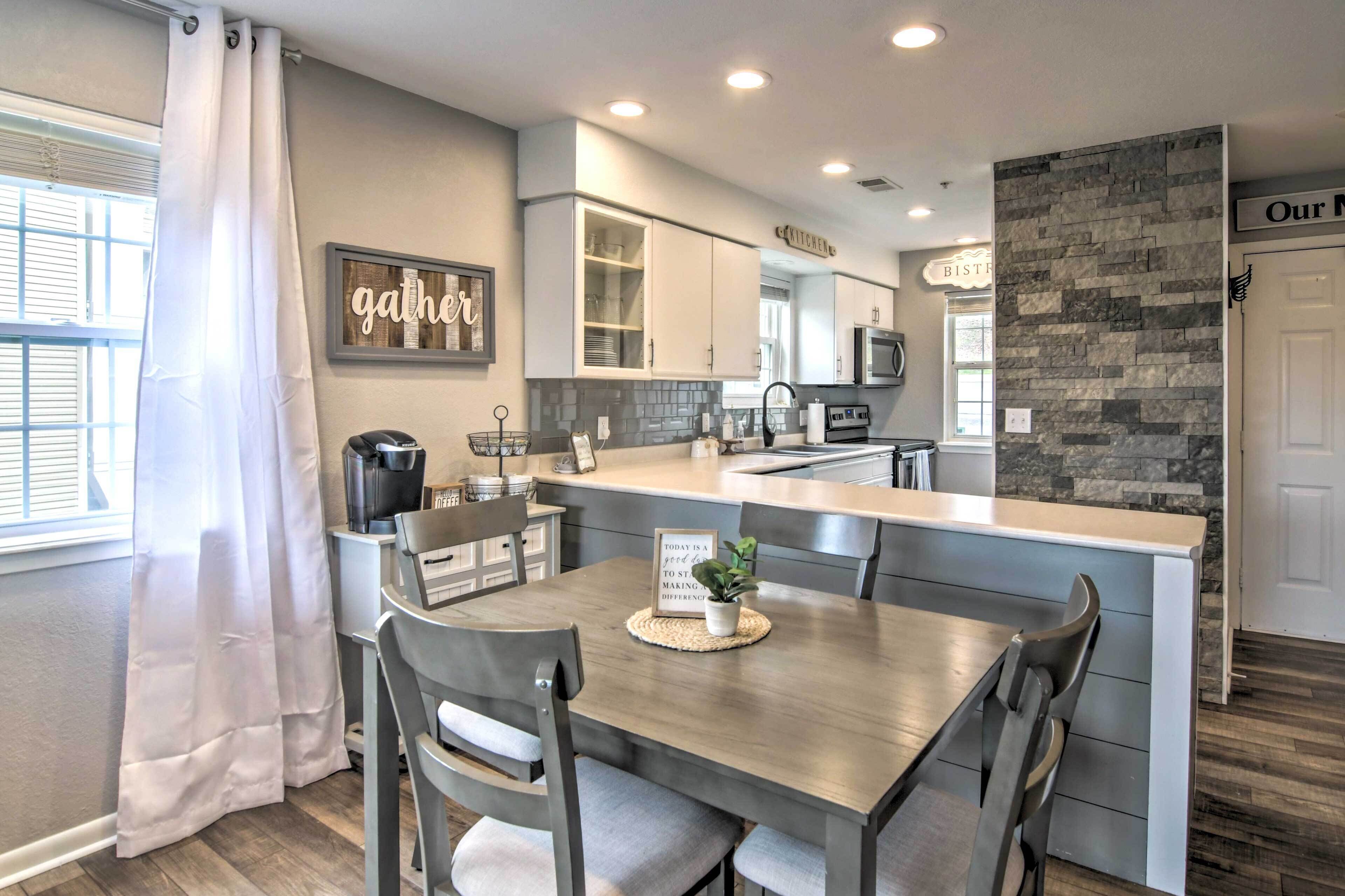 Apartment (2 Bedrooms) | Interior