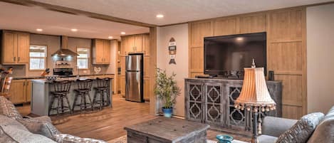 Ferienhaus (5 Bedrooms) | Fassade der Unterkunft