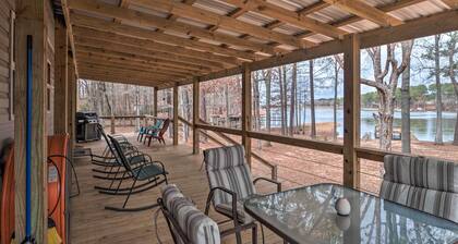 'bayside' Louisiana Vacation Rental w/ Dock!
