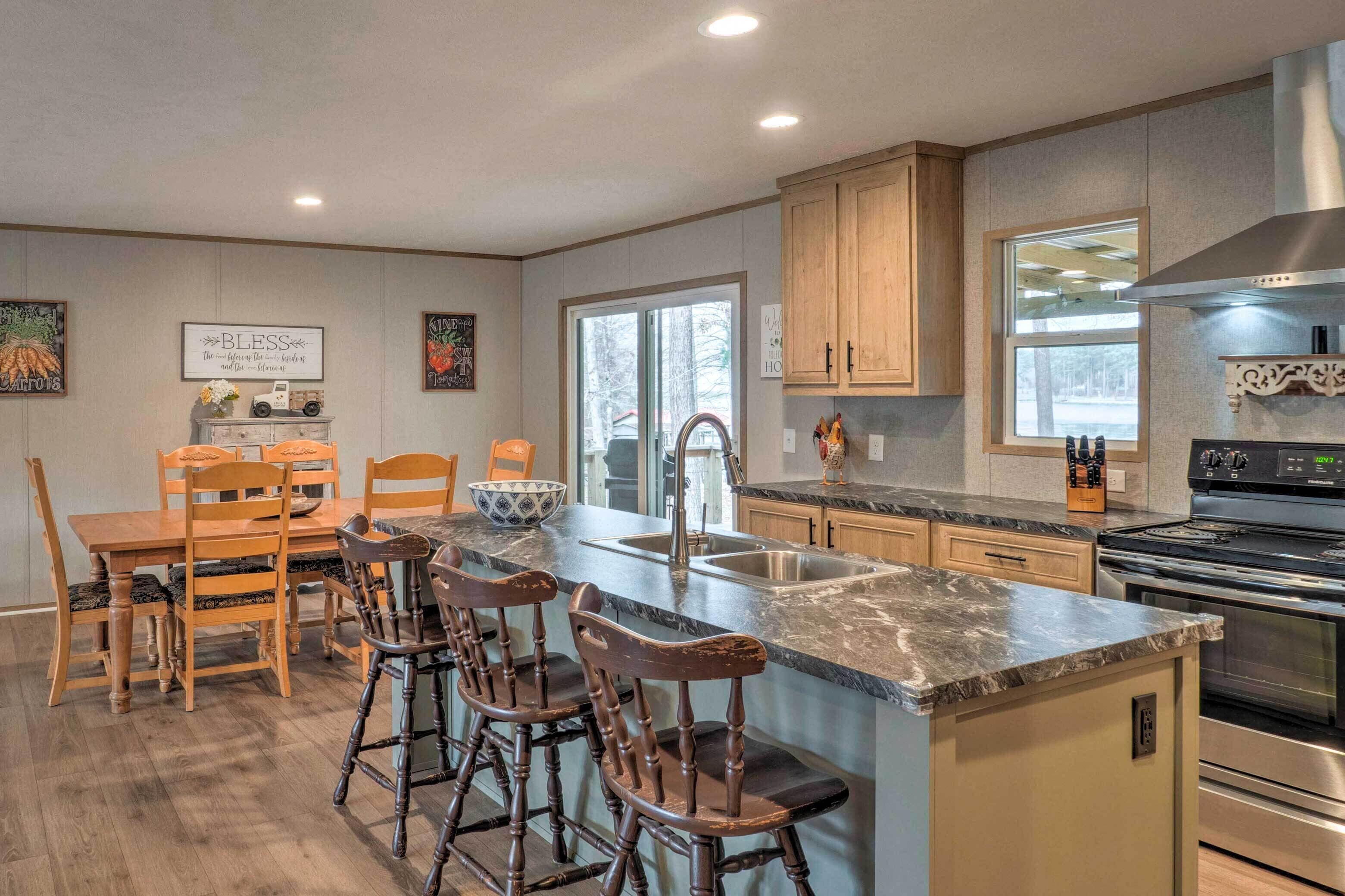 獨棟房屋 (5 Bedrooms) | 住宿內部