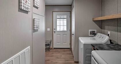 'bayside' Louisiana Vacation Rental w/ Dock!