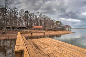 House (5 Bedrooms) | Interior - 'bayside' Louisiana Vacation Rental w/ Dock! (Many)
