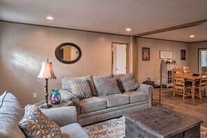 House (5 Bedrooms) | Interior - 'bayside' Louisiana Vacation Rental w/ Dock! (Many)
