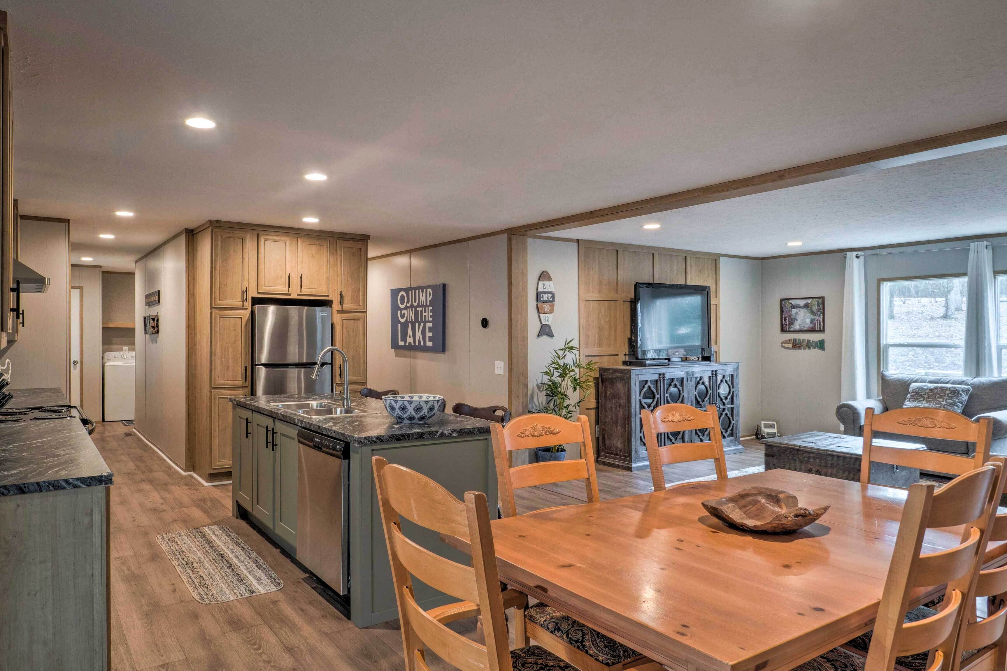 المنشأة من الداخل