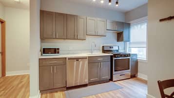 Apartment (2 Bedrooms) | Interior