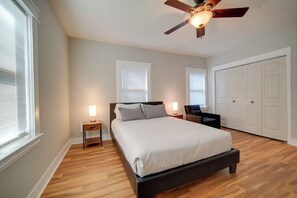 公寓 (2 Bedrooms) | 住宿内部