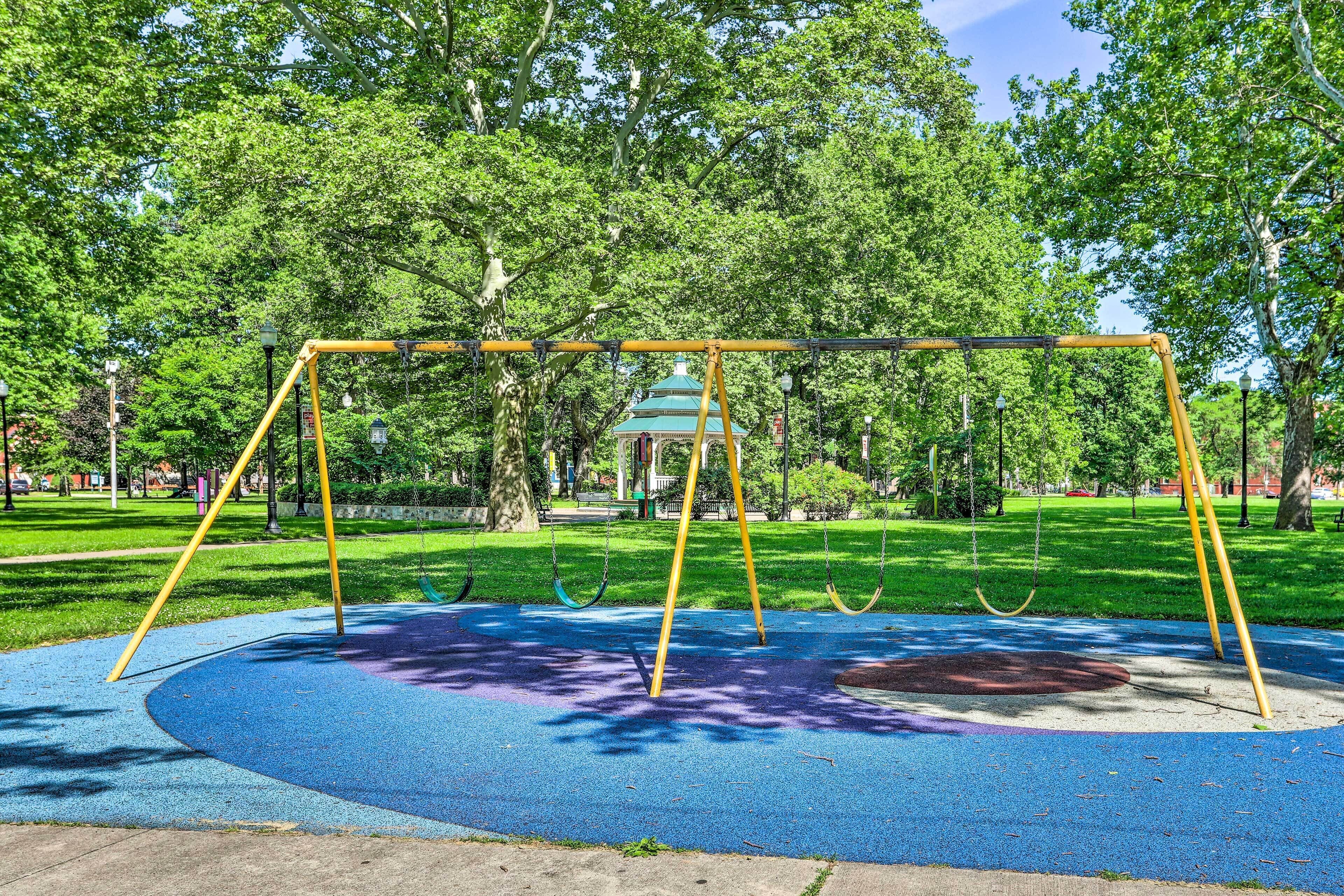 Apartemen (2 Bedrooms) | Interior