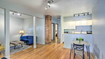 Apartment (2 Bedrooms) | Interior