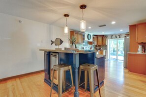 House (3 Bedrooms) | Interior - Sarasota Getaway w/ Private Pool & Backyard Oasis! (Sarasota)