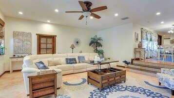 Rumah (3 Bedrooms) | Interior