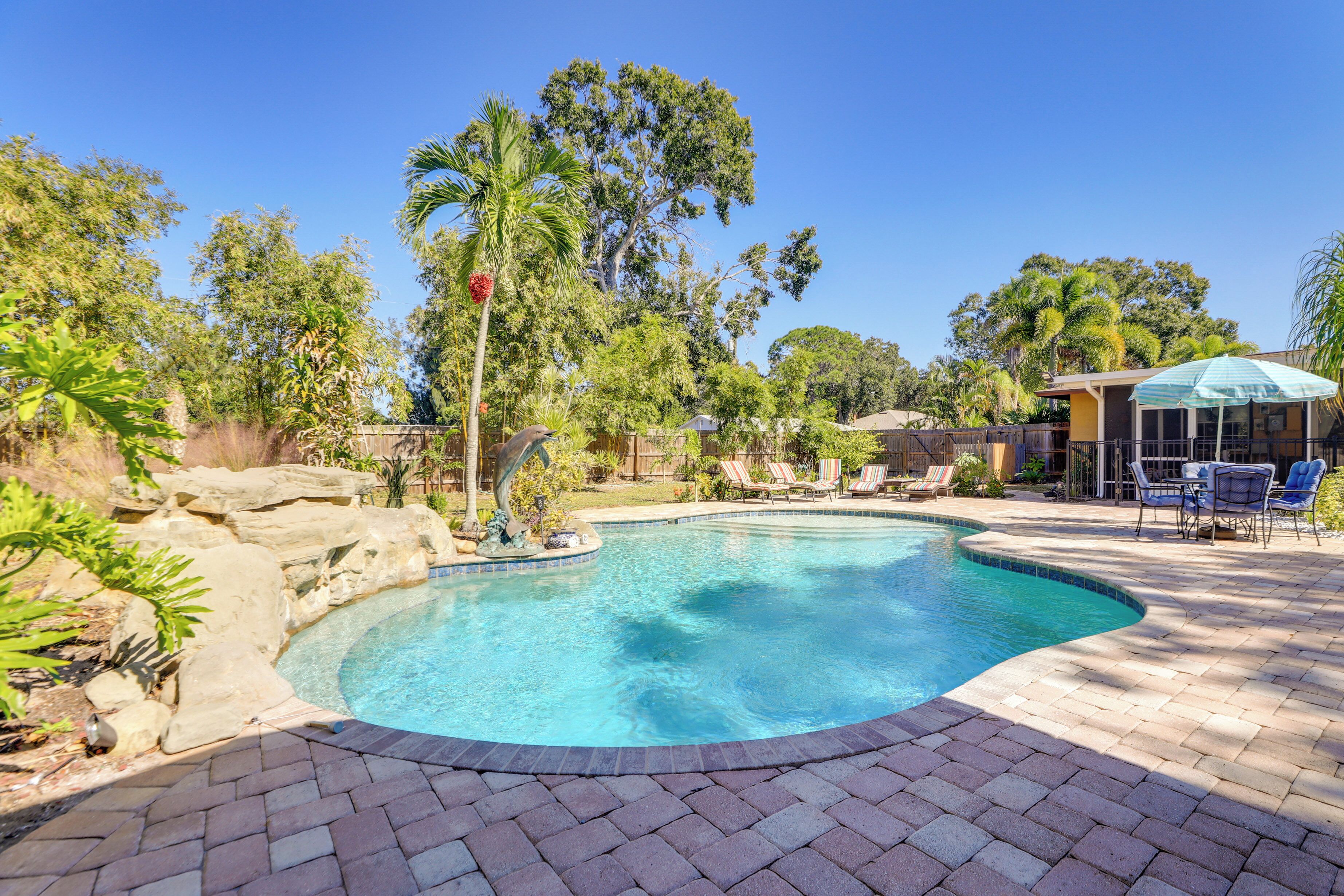 하우스 (3 Bedrooms) | 수영장 | 야외 수영장