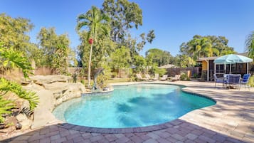 House (3 Bedrooms) | Pool | Outdoor pool