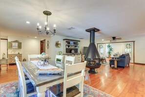 House (3 Bedrooms) | Interior - Sarasota Getaway w/ Private Pool & Backyard Oasis! (Sarasota)