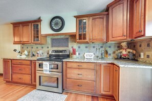 Rumah (3 Bedrooms) | Interior