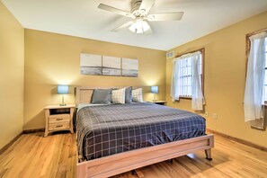 Hus (4 Bedrooms) | Innvendig