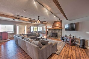 Huis (4 Bedrooms) | Interieur