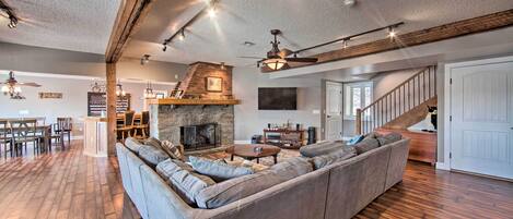 Casa (4 Bedrooms) | Interni