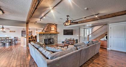 Dock & Hot Tub: Susquehanna River Retreat!