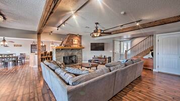 Rumah (4 Bedrooms) | Interior