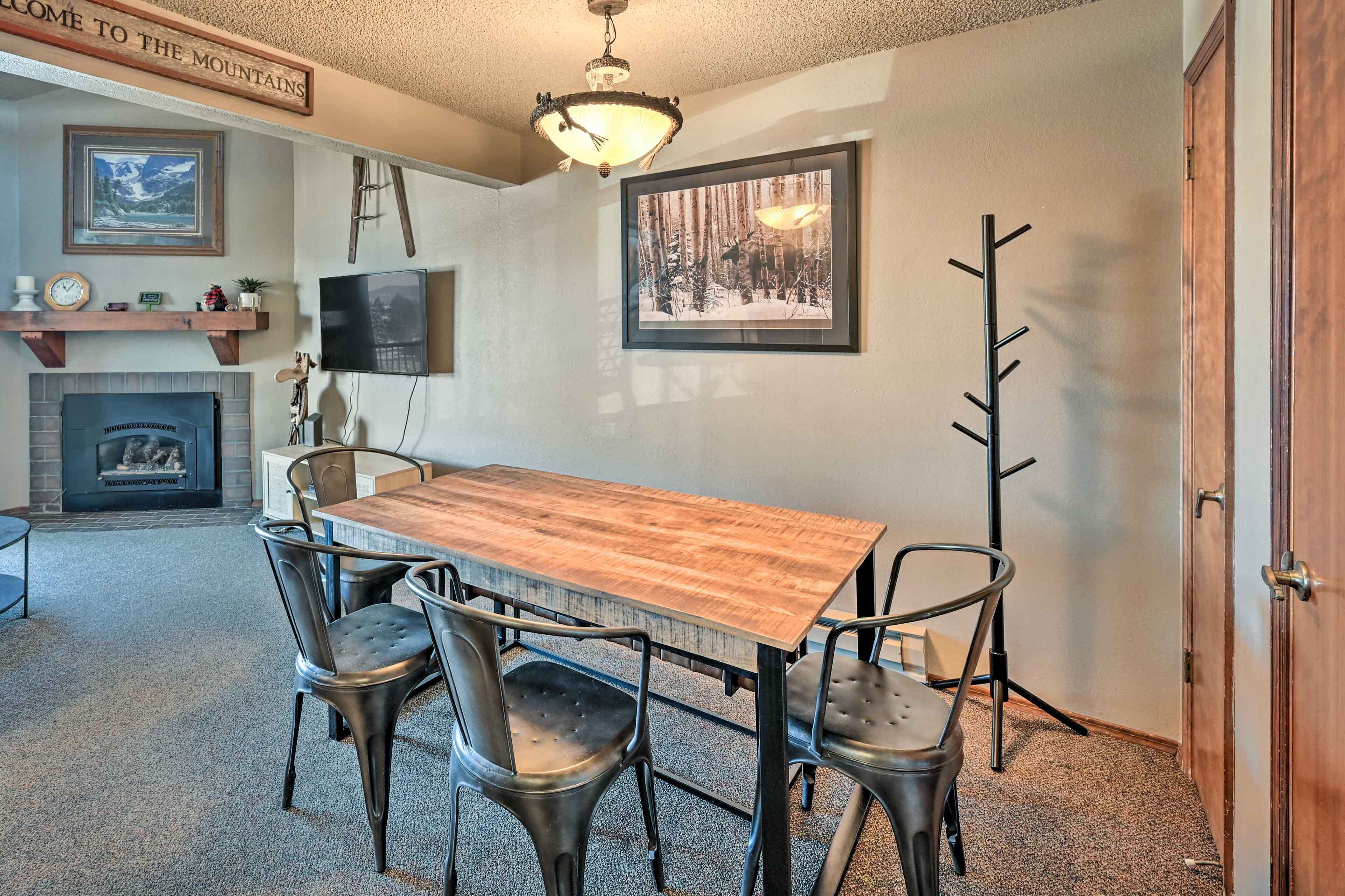 Apartment (2 Bedrooms) | Interior