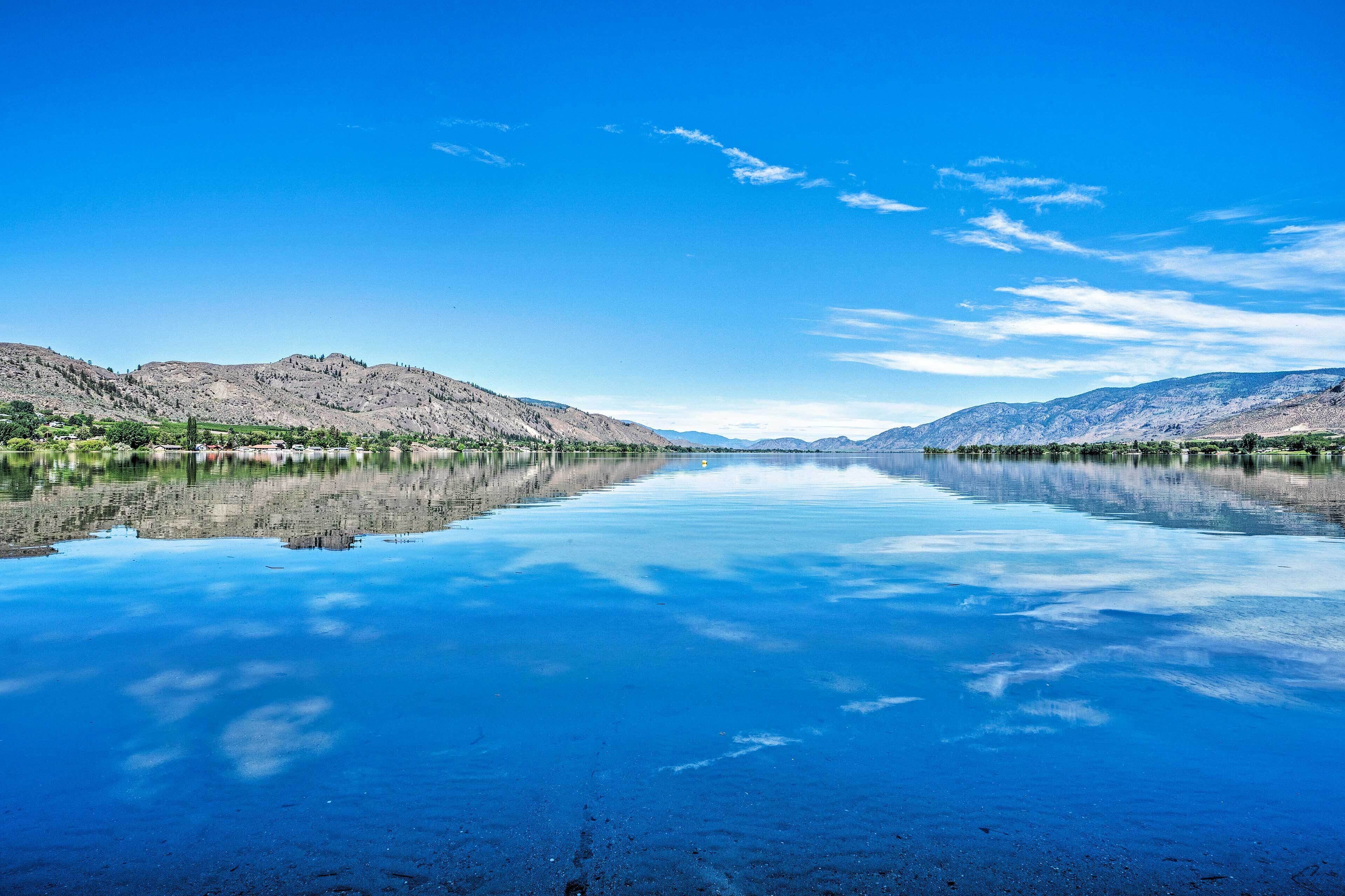 Lakefront Resort Townhome With Gas Grill & Kayaks!