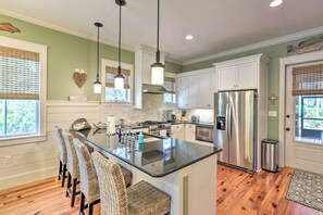 Hus (3 Bedrooms) | Interiör