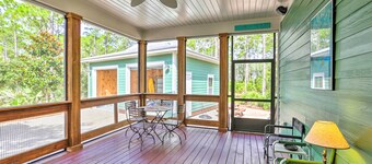 Breezy Home w/ Grills, Pool & Beach Access!
