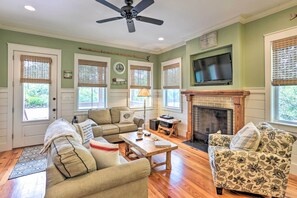 Hus (3 Bedrooms) | Fasade